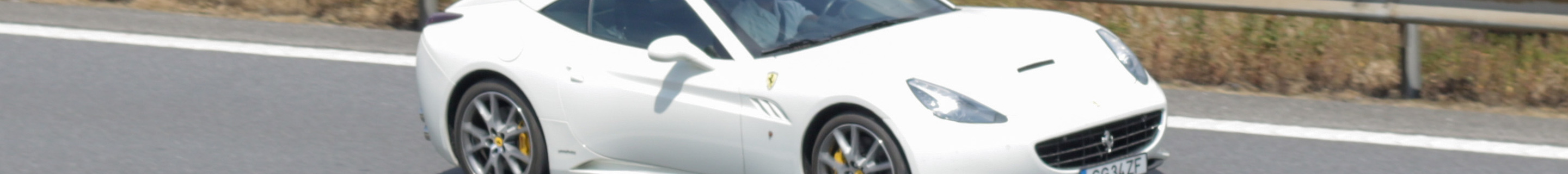 Ferrari California