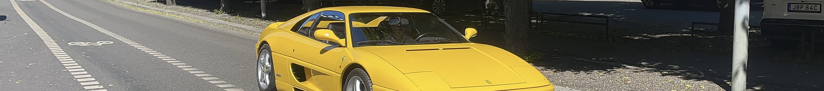 Ferrari F355 Berlinetta