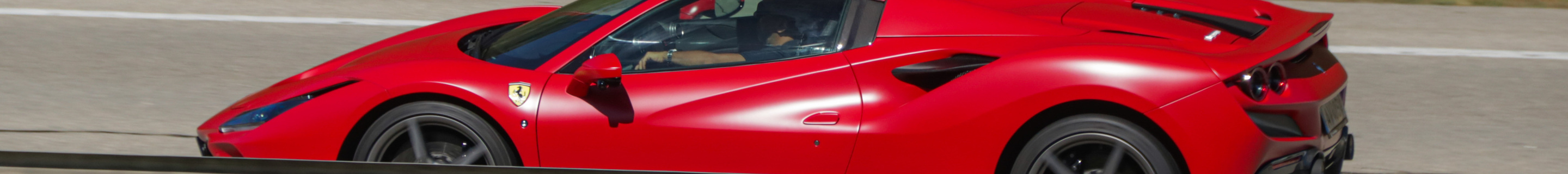 Ferrari F8 Spider