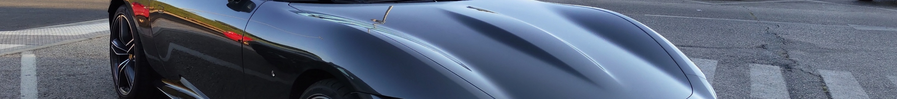 Ferrari Roma Spider