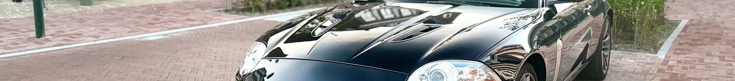 Jaguar XKR 2006
