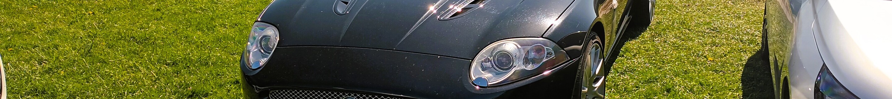 Jaguar XKR Convertible 2006