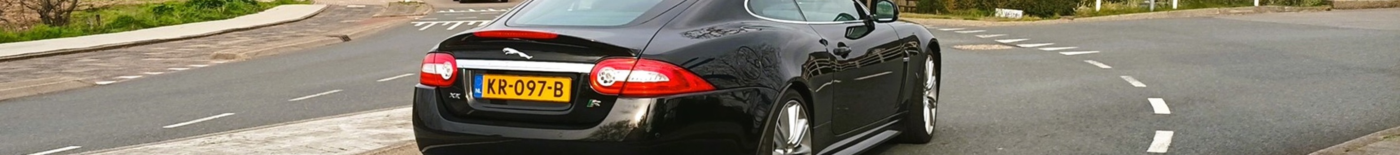 Jaguar XKR Special Edition