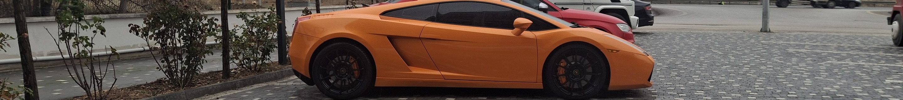 Lamborghini Gallardo