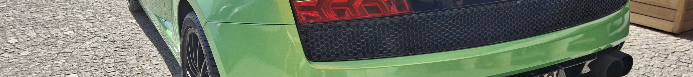 Lamborghini Gallardo LP560-4