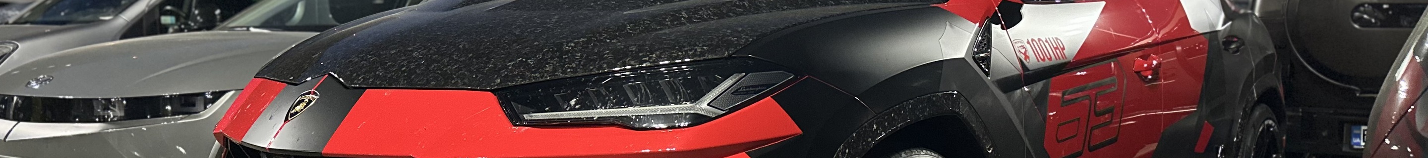 Lamborghini MTM Urus Volpero