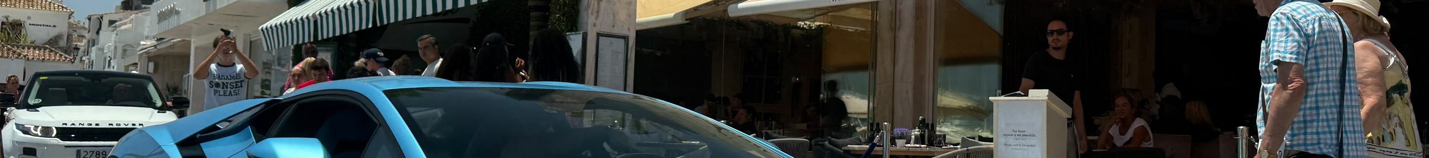 Lamborghini Revuelto