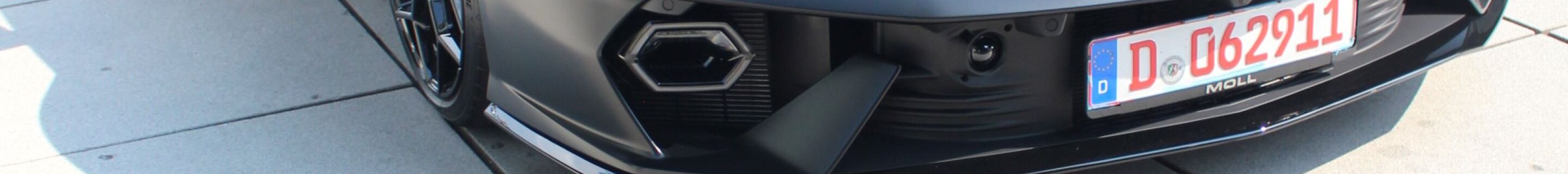 Lamborghini Temerario