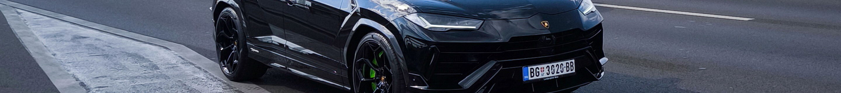 Lamborghini Urus Performante