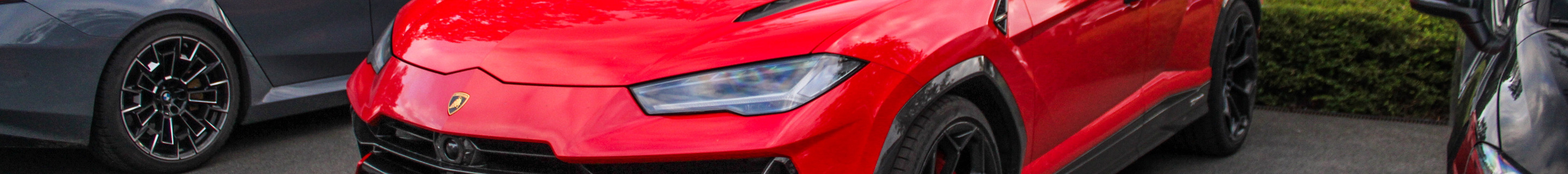 Lamborghini Urus Performante