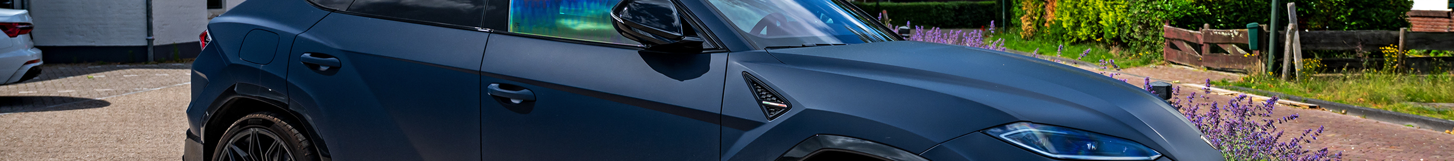 Lamborghini Urus SE