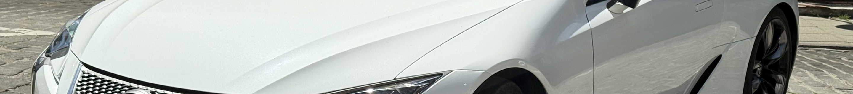 Lexus LC 500 Convertible