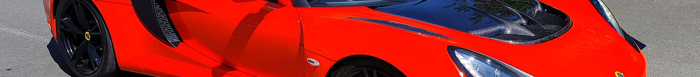 Lotus Exige S 2012
