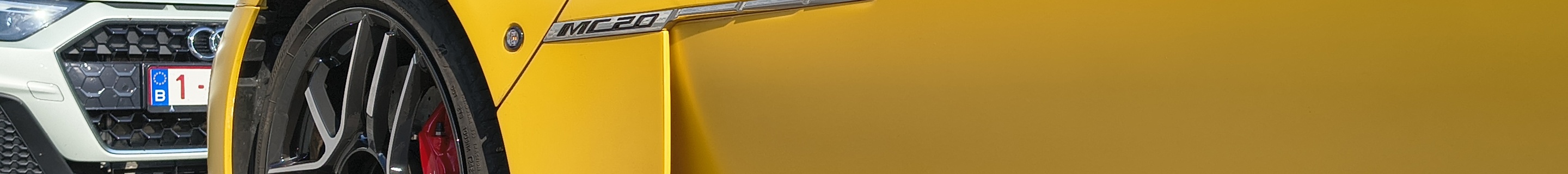 Maserati MC20 Cielo