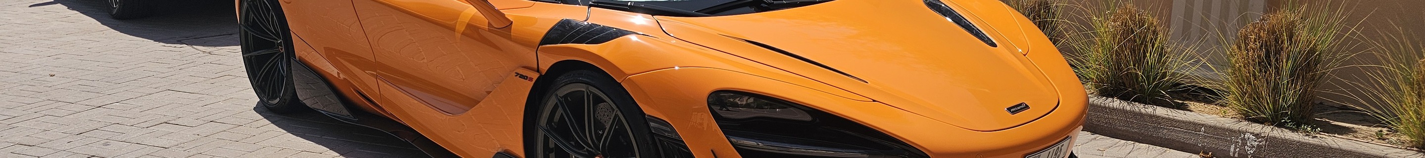 McLaren 720S