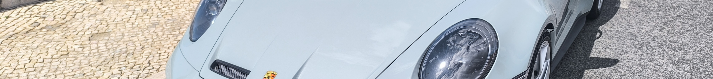 Porsche 992 S/T