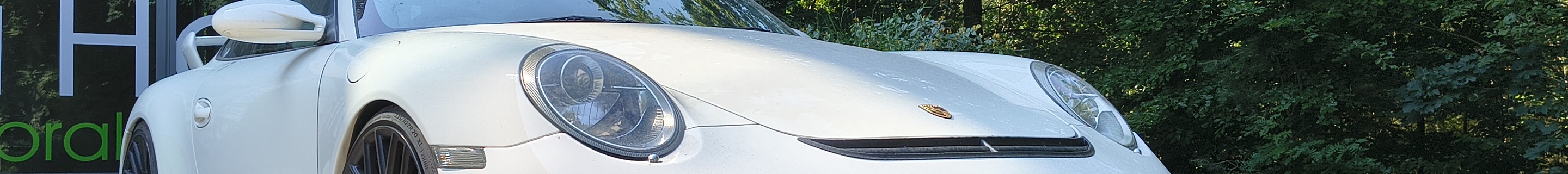 Porsche 997 GT3 MkI