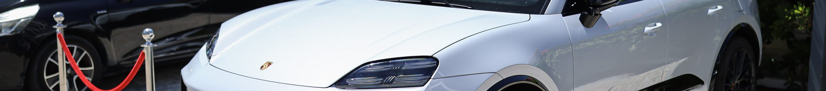 Porsche Macan EV GTS