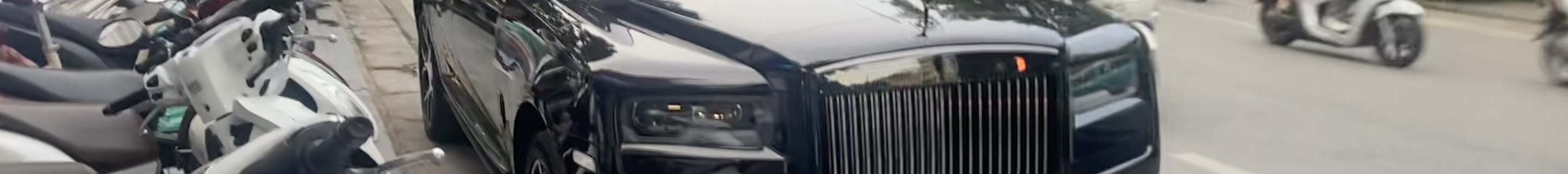 Rolls-Royce Cullinan Black Badge