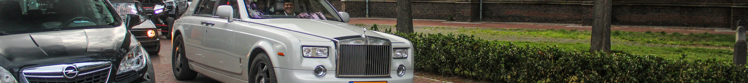 Rolls-Royce Phantom