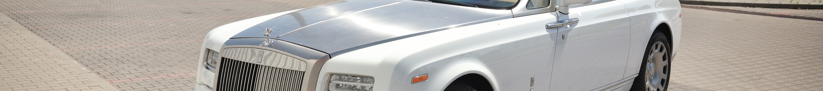Rolls-Royce Phantom Drophead Coupé Series II