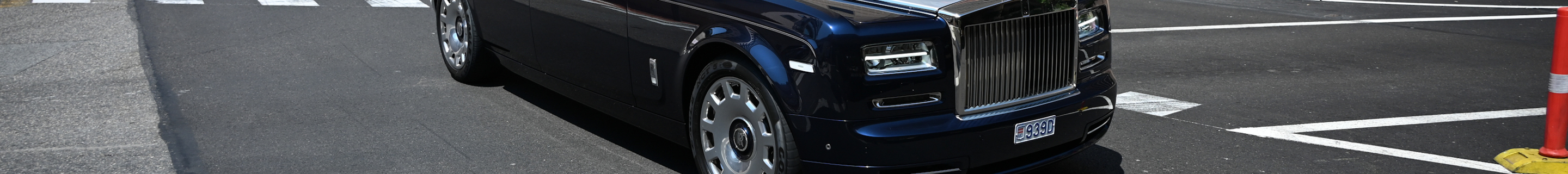 Rolls-Royce Phantom Series II