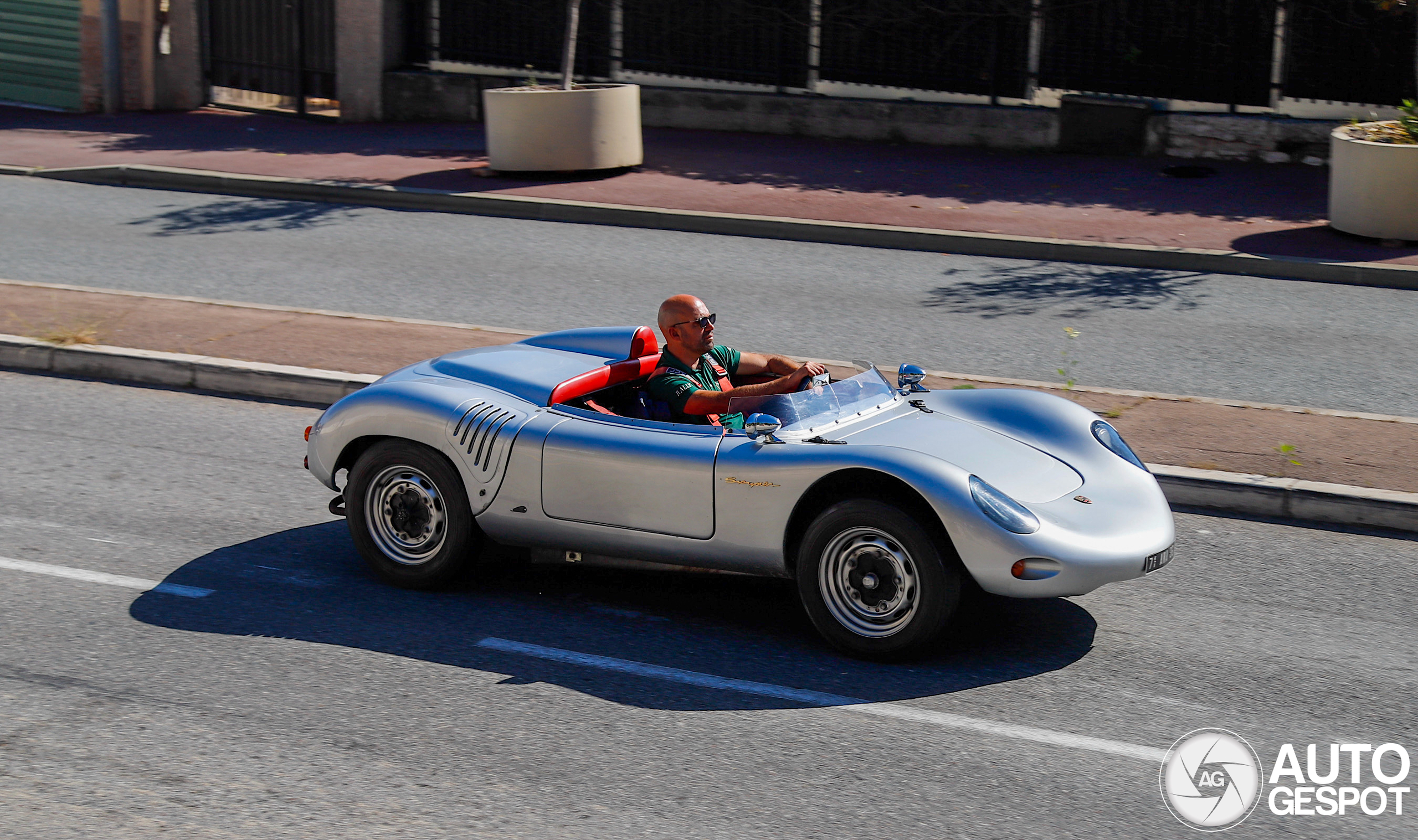 Porsche 718 RSK Spyder