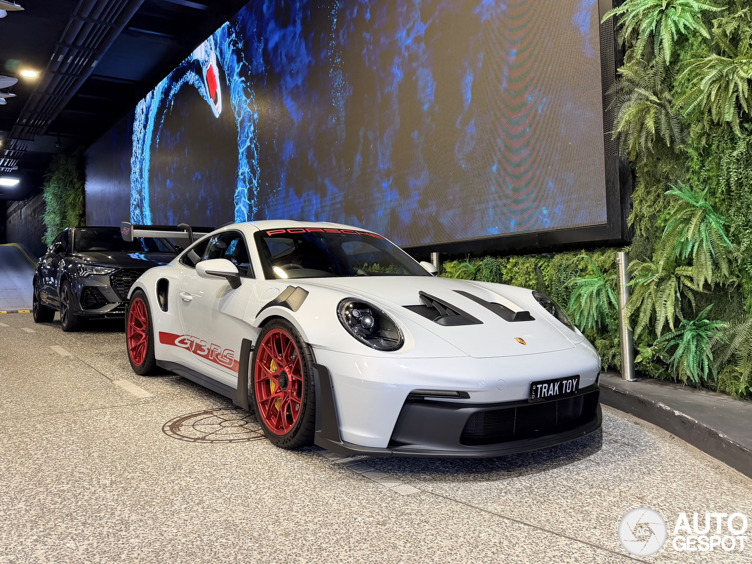 Porsche 992 GT3 RS MkI