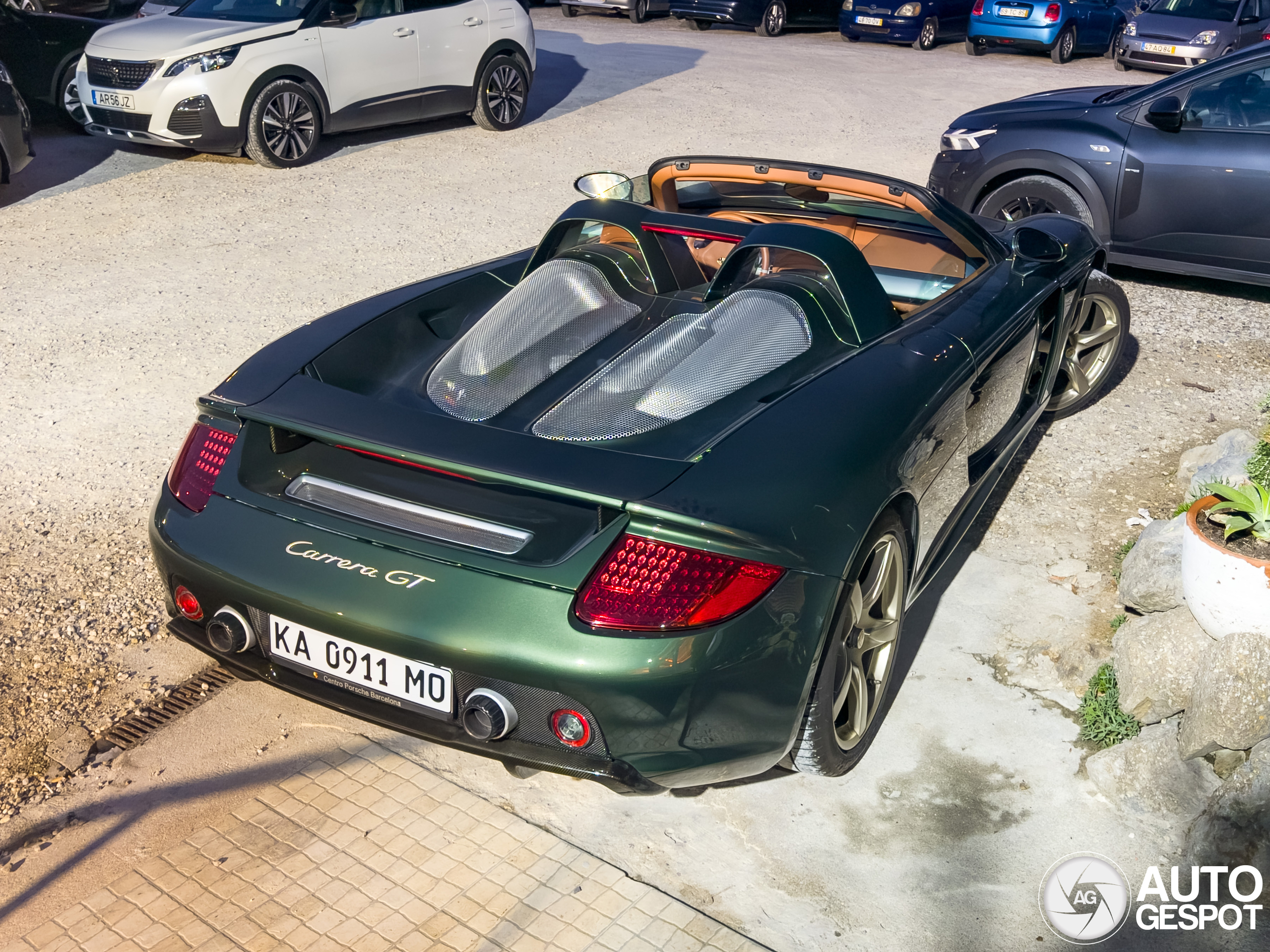 Porsche Carrera GT