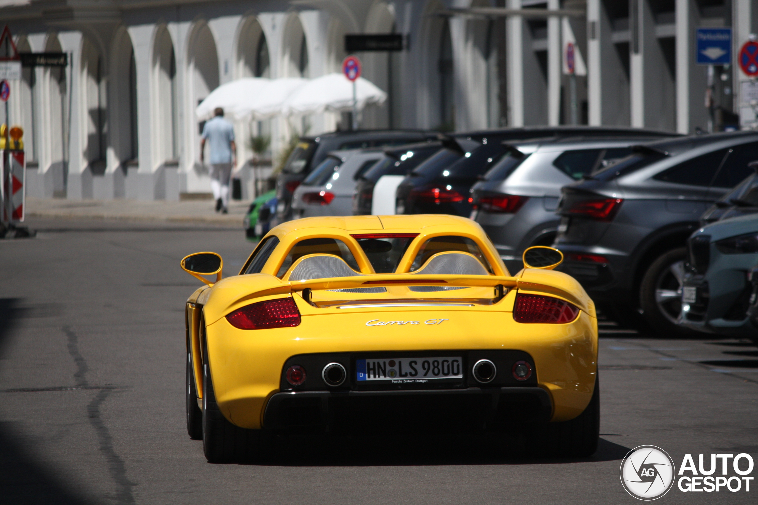 Porsche Carrera GT