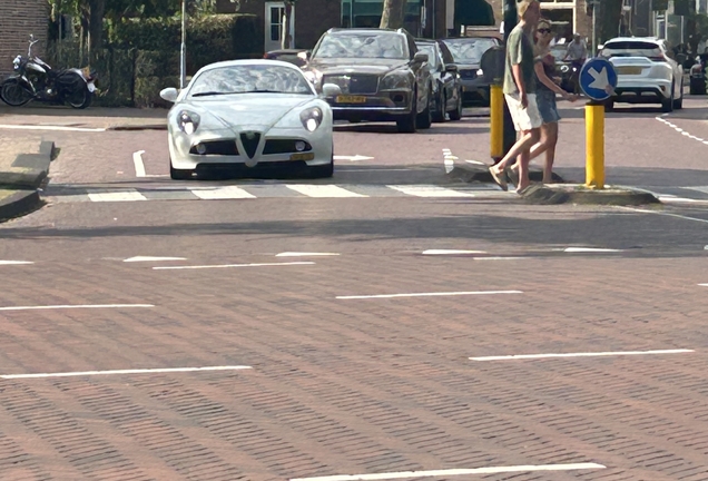 Alfa Romeo 8C Competizione