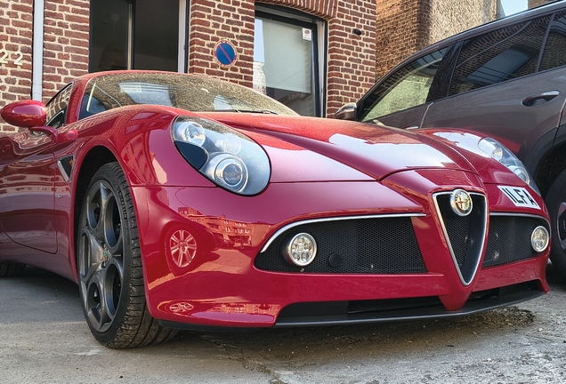 Alfa Romeo 8C Competizione