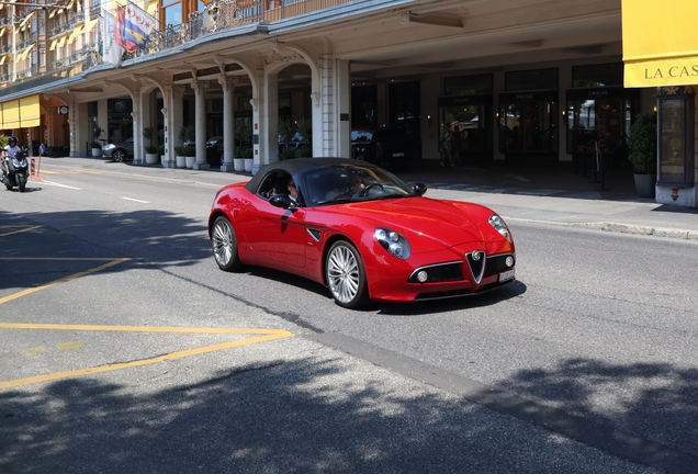 Alfa Romeo 8C Spider