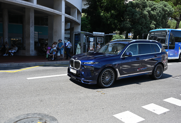 Alpina XB7 BiTurbo 2023