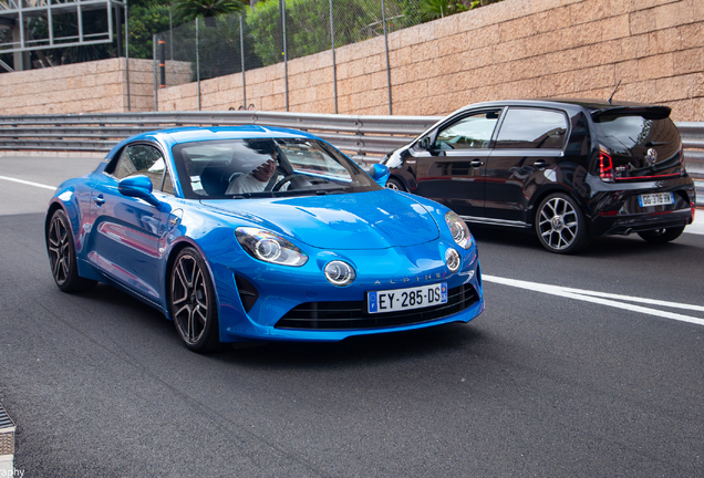 Alpine A110 Légende