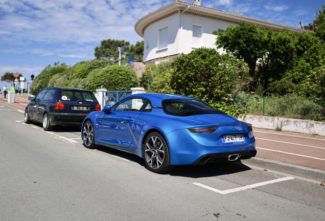 Alpine A110 Pure