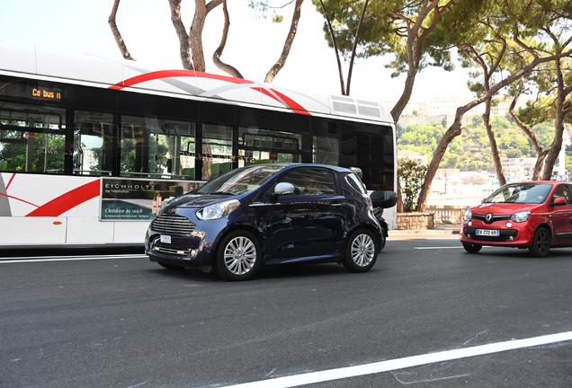 Aston Martin Cygnet