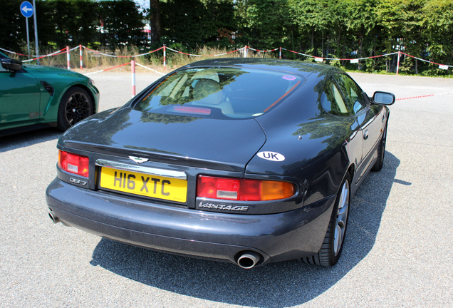 Aston Martin DB7 Vantage