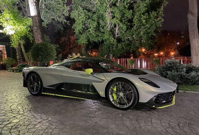 Aston Martin Valhalla
