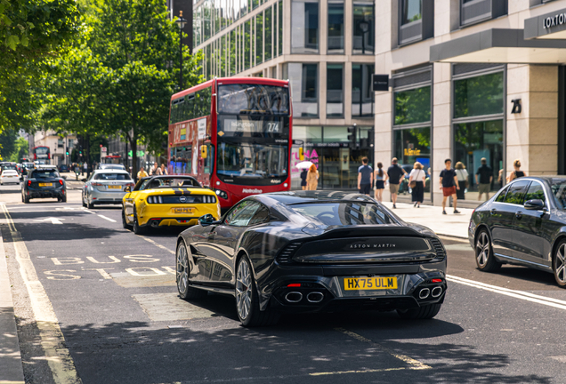 Aston Martin Vanquish 2025
