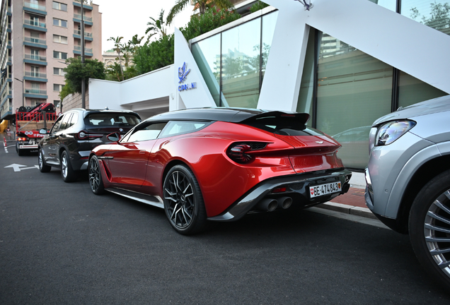 Aston Martin Vanquish Zagato Shooting Brake