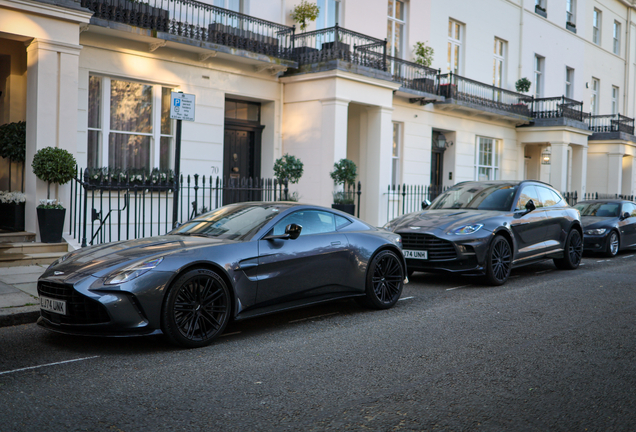 Aston Martin Vantage 2024