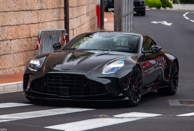 Aston Martin Vantage S 2026