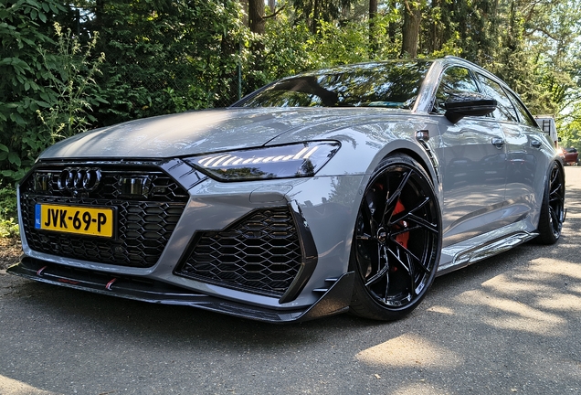 Audi ABT RS6 Avant C8 Legacy Edition