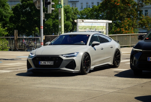 Audi ABT RS7-S Sportback C8