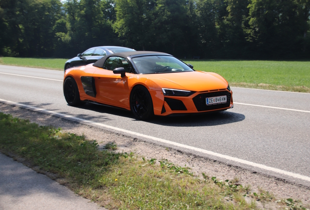 Audi R8 V10 2019