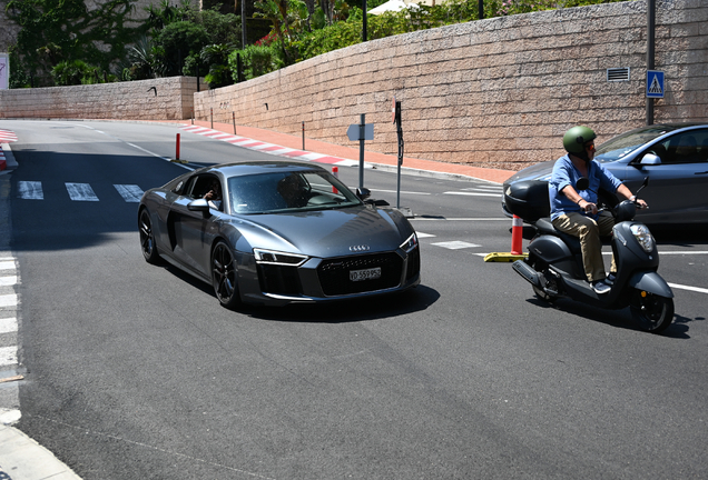 Audi R8 V10 RWS