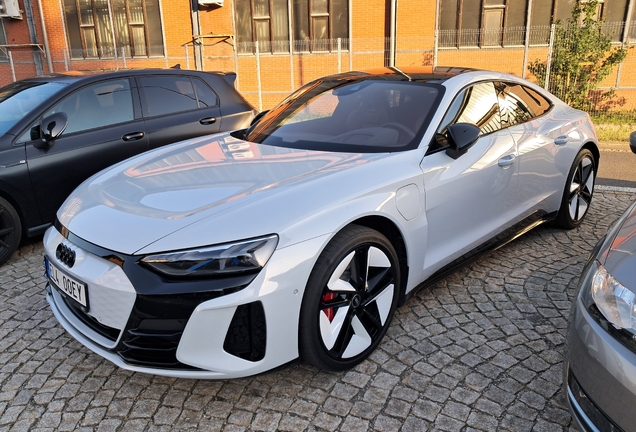 Audi RS E-Tron GT