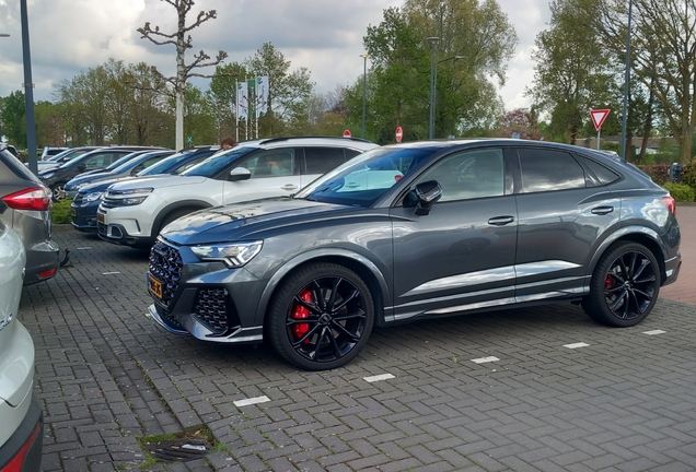 Audi RS Q3 Sportback 2020