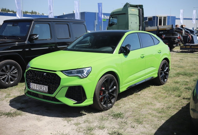 Audi RS Q3 Sportback 2020